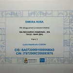 Dimora Rosa Apartment *