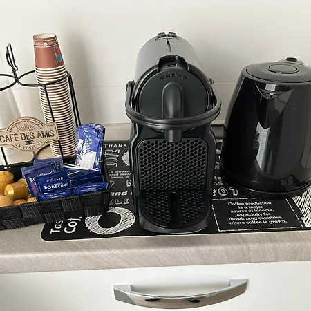 Apartment Dimora Rosa *