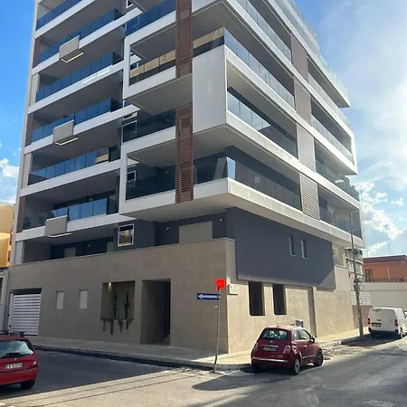 Apartment Dimora Rosa Bari