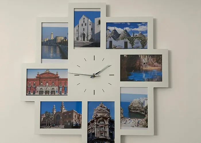 Dimora Rosa * בארי