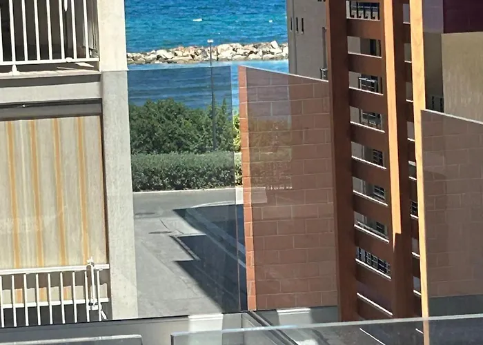 דירה Dimora Rosa *