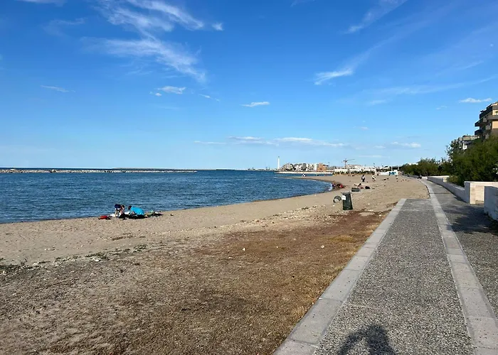 Dimora Rosa アパート バーリ