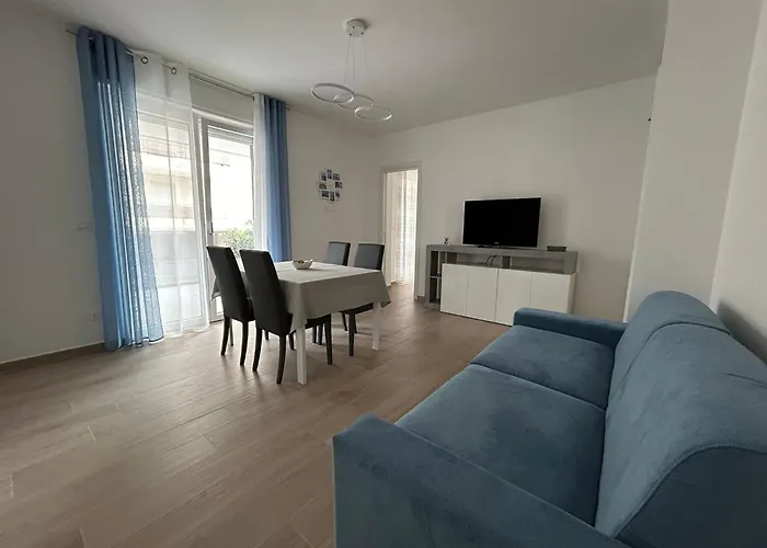 Dimora Rosa アパート